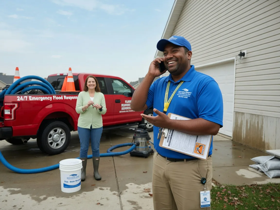Storm Damage Water Removal Barto, PA FAQs